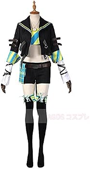 Amazon.co.jp: [AGOS] 耳尾 ウィッグ、靴追加 ウマ娘 ウオッカ